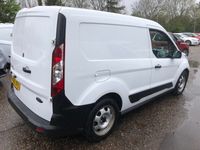 used Ford Transit Connect 1.5 EcoBlue 100ps Van