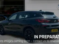 Used BMW X2 Sport Line 176 HP (129 kW) 2023 Black SUV