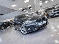 Used BMW 116 M Sport 116 HP (85 kW) 2016 Black Hatchback