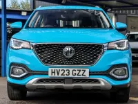 Used MG HS Excite 162 HP (119 kW) 2023 Blue SUV
