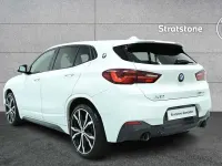 Used BMW X2 M Sport 190 HP (139 kW) 2021 White SUV