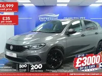 Used Fiat Tipo Easy 95 HP (69 kW) 2020 Grey Hatchback