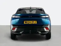 Second-hand Peugeot 408 GTi 130 CP (95 kW) 2024 Albastru SUV
