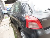 used Toyota Yaris 1.3 VVT-i T3 5dr