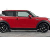 Used Mini Cooper SE Hatch 135 kW (184 HP) 2022 Red Hatchback