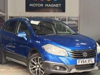 Gebraucht Suzuki SX4 S-Cross SZ5 2015 SUV