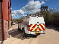 Used Ford Ranger XL 2017 White Pickup