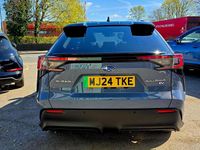 Used Subaru Solterra 150 kW (204 HP) 2024 Grey/black SUV