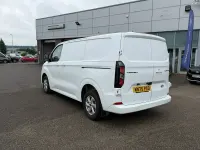 Used Ford Transit Custom Limited 136 HP (100 kW) 2025 White Van