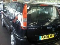 Used Ford Fusion 2005 Estate