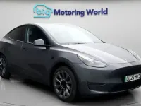 Used Tesla Model Y Long Range AWD 286 kW (389 HP) 2025 SUV