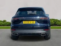 Usado Porsche Cayenne 340 HP (250 kW) 2020 Azul SUV