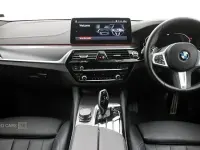 Used BMW 520 M Sport 187 HP (137 kW) 2023 Black Sedan
