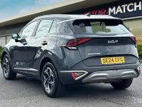Used Kia Sportage 2024 Grey SUV