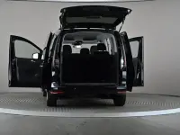 Used VW Caddy Life 122 HP (89 kW) 2023 Black MPV