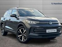 Used VW Tiguan Elegance 150 HP (110 kW) 2025 Grey SUV