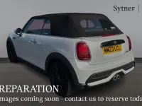 Used Mini Cooper S Exclusive 176 HP (129 kW) 2023 White Hatchback