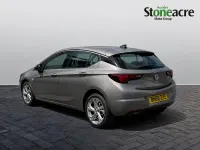Used Vauxhall Astra SRi 200 HP (147 kW) 2016 Grey Hatchback