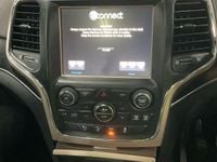 Used Jeep Grand Cherokee Summit 2016 Red SUV