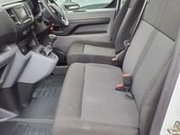 Used Vauxhall Vivaro S 2022 White MPV