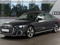 Used Audi A8 Sport 462 HP (339 kW) 2023 Grey Sedan
