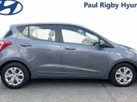 Used Hyundai i10 SE 87 HP (63 kW) 2016 Hatchback
