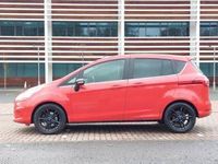 used Ford B-MAX 1.0 EcoBoost Zetec Red Edition 5dr