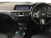 Used BMW 128 ti Shadowline 261 HP (191 kW) 2021 Grey Hatchback