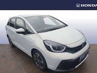 Used Honda Jazz Advance 122 HP (89 kW) 2025 White Hatchback