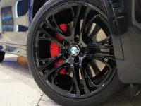 Usado BMW X5 Sport Line 381 CV (280 kW) 2016 Negro SUV