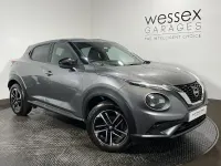 Usado Nissan Juke N-Connecta 114 HP (83 kW) 2025 SUV