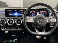 Used Mercedes E250 AMG line 218 HP (160 kW) 2022 White Sedan