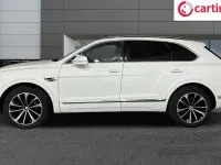 Used Bentley Bentayga 608 HP (447 kW) 2018 SUV