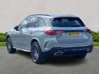 Used Mercedes GLC300e AMG line 2025 Grey Estate