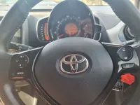 Used Toyota Aygo X-play 71 HP (52 kW) 2022 Grey Hatchback