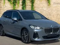 Used BMW 225 Active Tourer M Sport 245 HP (180 kW) 2026 Grey MPV