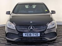 used Mercedes A200 A Class 2.1AMG Line (Executive) 7G-DCT Euro 6 (s/s) 5dr £2