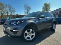 Used Land Rover Discovery 4 HSE 150 HP (110 kW) 2016 Grey SUV