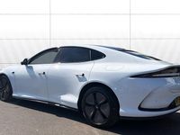 Nowe MG IM5 216 kW (295 KM) 2025 Biały Hatchback