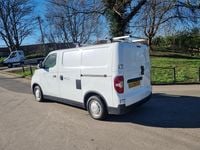 Used Maxus eDeliver 3 89 kW (122 HP) 2024 White Van