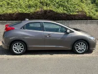Used Honda Civic SE 100 HP (73 kW) 2012 Brown Hatchback