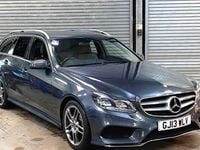 Used Mercedes E350 AMG 248 HP (182 kW) 2013 Grey Estate