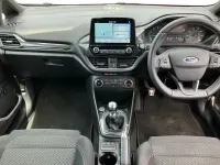 Used Ford Fiesta ST-Line 140 HP (102 kW) 2018 Red Hatchback