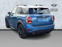 Used Mini Cooper Countryman 134 HP (98 kW) 2018 Blue SUV