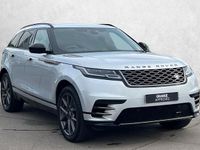 Used Land Rover Range Rover Velar HSE Dynamic 404 HP (297 kW) 2022 Silver SUV