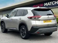 Used Nissan X-Trail N-Connecta 2025 Silver SUV