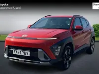 Used Hyundai Kona Advanced 129 HP (94 kW) 2025 SUV