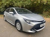 Used Toyota Corolla 120 HP (88 kW) 2022 Silver