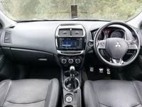 Used Mitsubishi ASX 112 HP (82 kW) 2017 Grey SUV