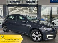 Used VW e-Golf 100 kW (136 HP) 2020 Grey Hatchback